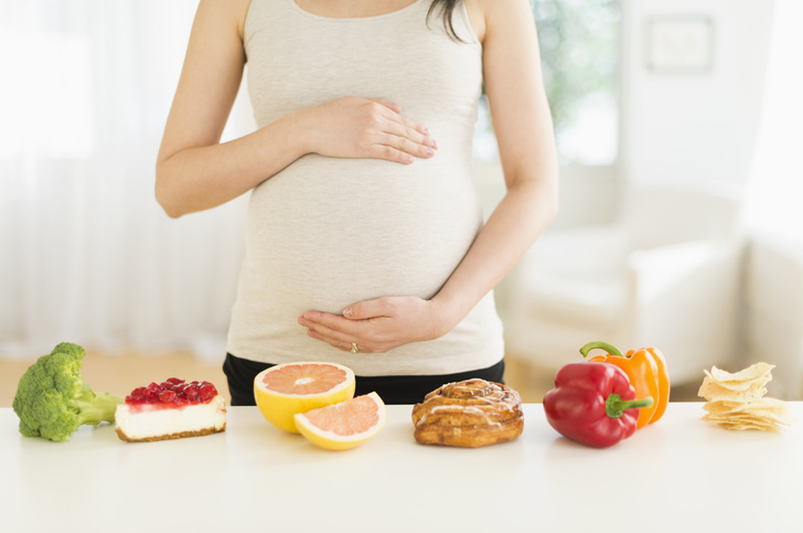 Диета для беременных: советы специалистов по питанию