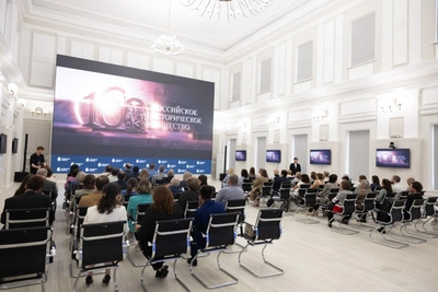 В Пскове открылась программа документального кино «На экране — Герои Отечества»