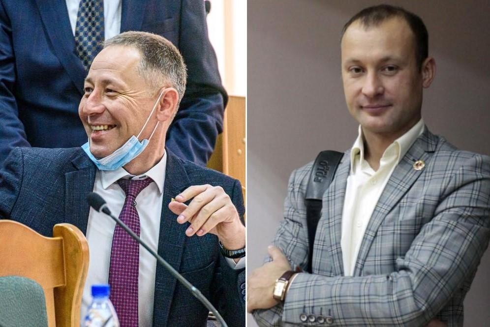Шилин и Пальшин стали кандидатами в губернаторы Забайкалья