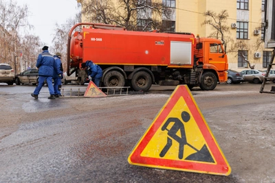 Переулок Нечевского в Томске закроют на три дня