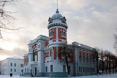 Тактильные картины для незрячих в Ульяновском музее