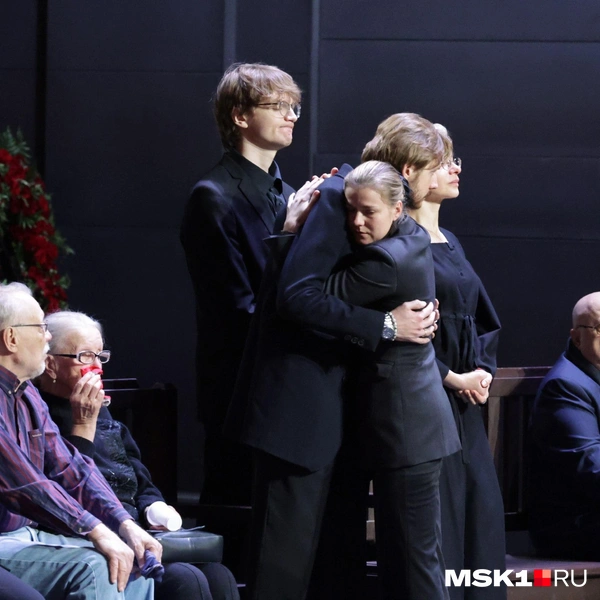 Источник: Дмитрий Толстошеев / MSK1.RU