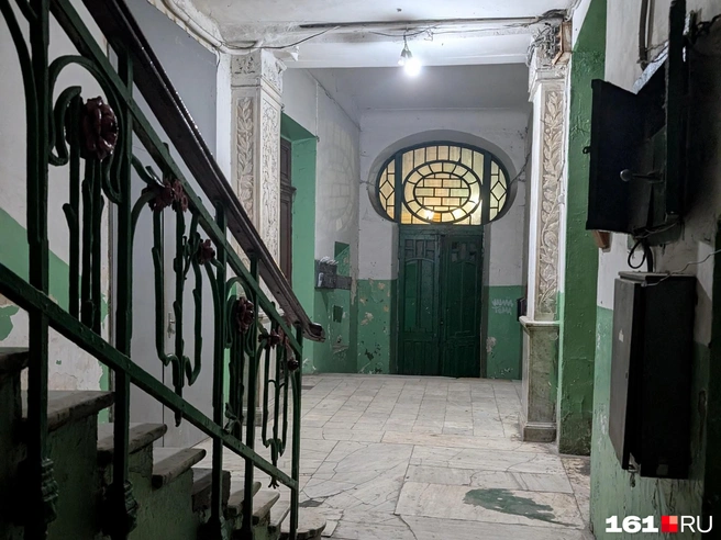 Жильцы пожаловались на экспертизу СК | Источник: Предоставлено редакции 161.RU краеведом Данилой Панковски