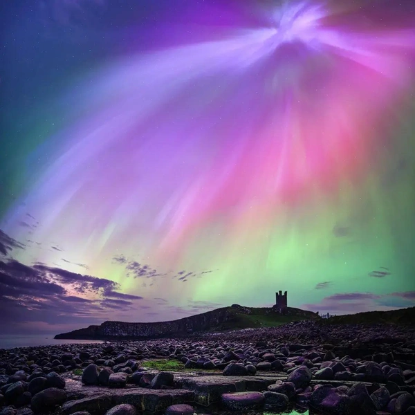 Финалист в номинации «Полярное сияние» | Источник: Peter Greig / ZWO Astronomy Photographer of the Year 2025