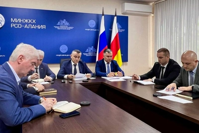 Итоги аппаратного совещания в МинЖКХ Северной Осетии