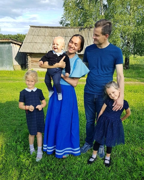Мария и Михаил выглядели счастливыми