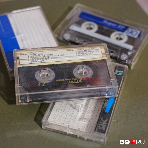 У вас наверняка были такие же | Источник: Тимофей Калмаков / 59.RU