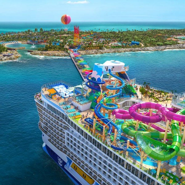 Источник: Royal Caribbean 
