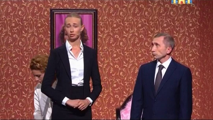 Екатерина Варнава раскритиковала участницу кастинга Comedy Woman