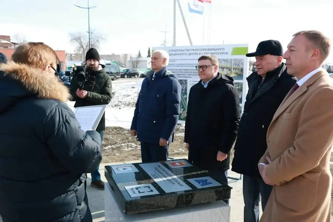 Источник: Наиль Фаттахов / пресс-служба правительства Челябинской области 