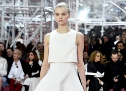 Неделя высокой моды в Париже: Christian Dior SS2015