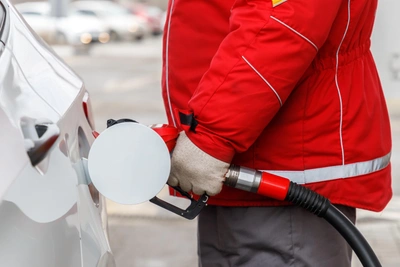 Volgograd Drivers Face Winter Diesel Fuel Shortage