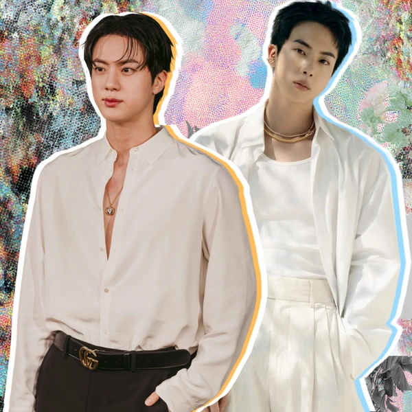 Эволюция стиля: как менялись образы Джина из BTS | Источник: theGirl