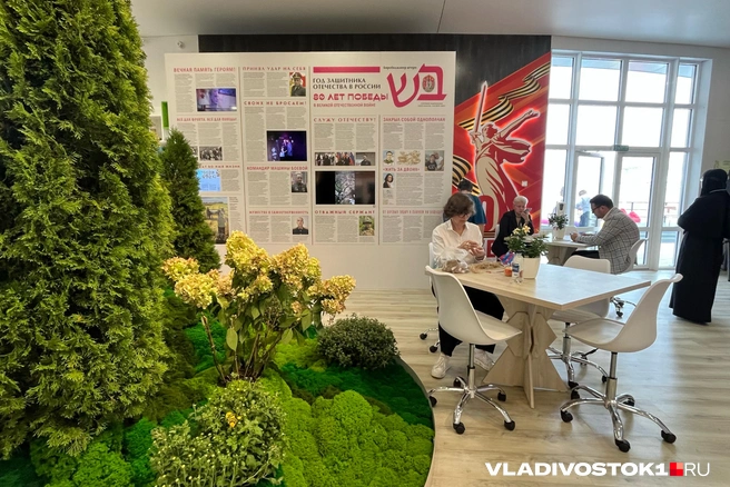 Источник: Елена Буйвол / VLADIVOSTOK1.RU