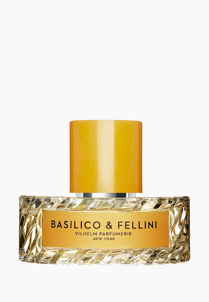 Парфюмерная вода Basilico & Fellini, Vilhelm Parfumerie