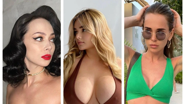 Instagram (запрещенная в России экстремистская организация) заблокирован в России: фото из самых популярных аккаунтов Бузовой, Ивлеевой, Собчак, Самбурской, Хилькевич, которые мы потеряли