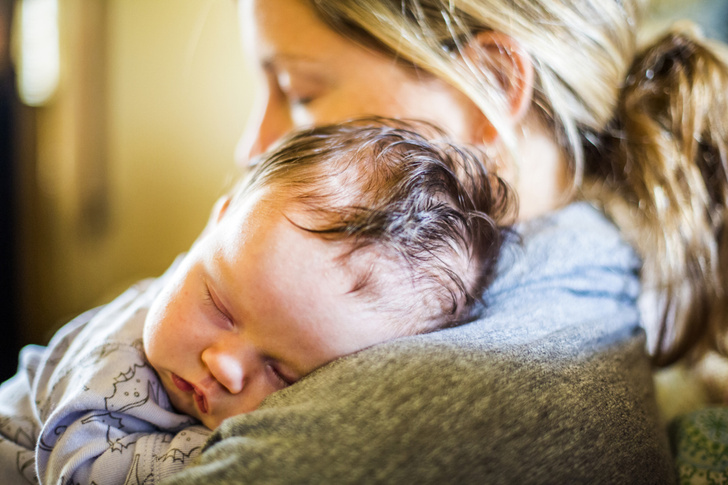 Синдром тряски младенца: укачивание может быть смертельно опасным
