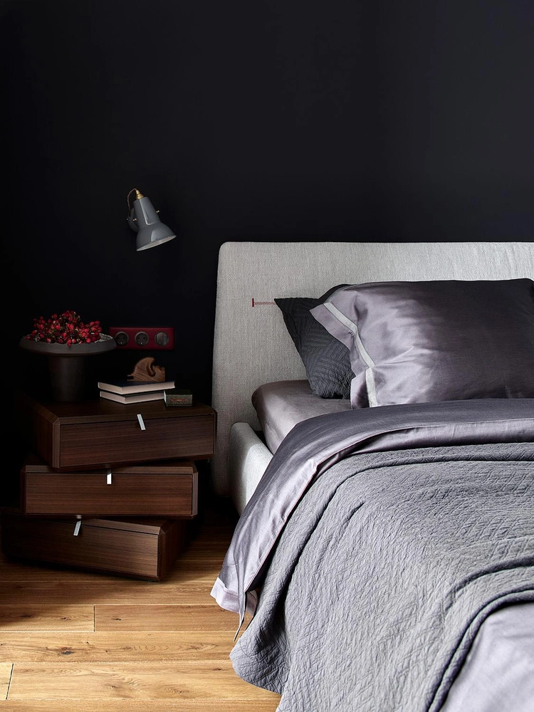 Квартира в Москве. Проект Владимира Афанасьева. | mcmaison.ru