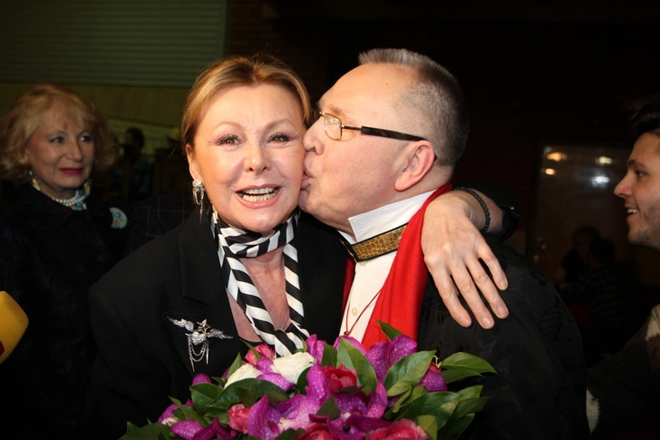 Селезнева дружила со Славой Зайцевым и очень горюет, что его нет в живых