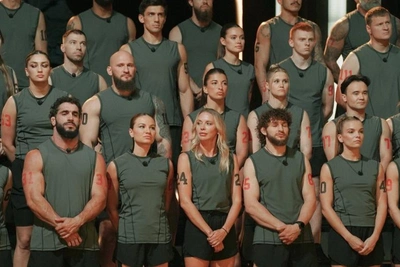 Двое из Кузбасса участвуют в шоу «Титаны» на ТНТ