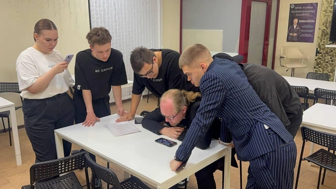Руководители RC Group и их приближенные | Источник: Алиса Глинских / E1.RU
