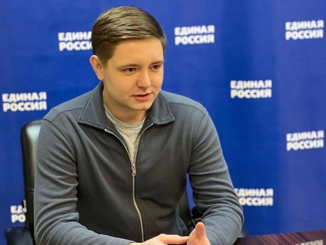 В сентябре 2021 года был избран депутатом Ханты-Мансийска | Источник: Кирилл Медведев / Вконтакте