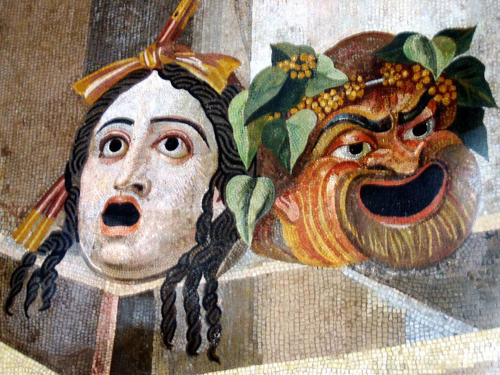 Трагедия в стиле фарс: какие постановки собирали очереди в Древнем Риме (и почему)