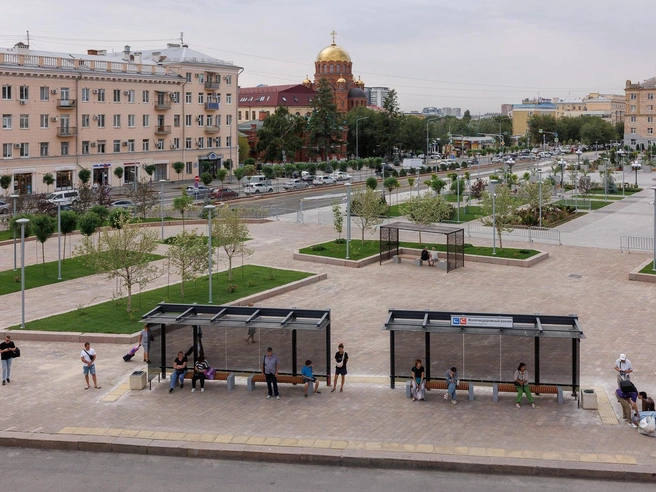 В целом, получилось достаточно неплохо | Источник: Алексей Волхонский / V1.RU
