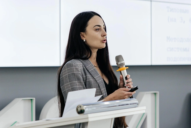 «Наставничество не должно становиться чем-то, что делают для галочки» — одна из мыслей, прозвучавших на круглом столе | Источник: Ксения Зимина