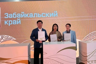 Соглашение о развитии музеев и креативных индустрий подписали в Забайкалье