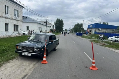 Ребенок погиб в ДТП из-за мусорных баков в Тюменской области