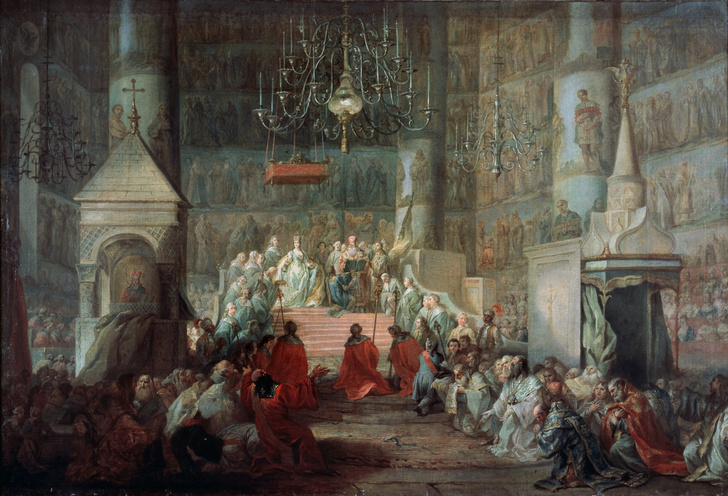 Как Екатерина II стала первым привившимся человеком в России