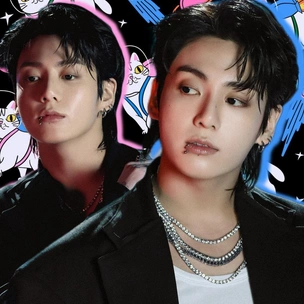 Оставил друга: Чонгука из BTS раскритиковали из-за брошенной собаки