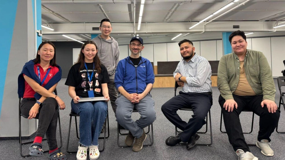 Встреча с бывшим главой по SEO в Microsoft Шавкатом Каримовым | Источник: ykt.ru