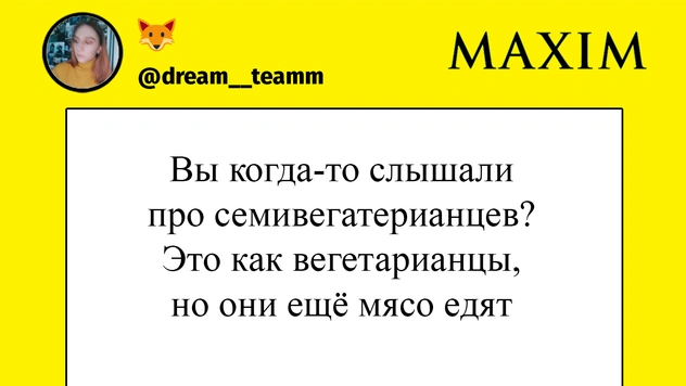 Лучшие шутки о семибисексуальности — выдуманном термине, который стал мемом