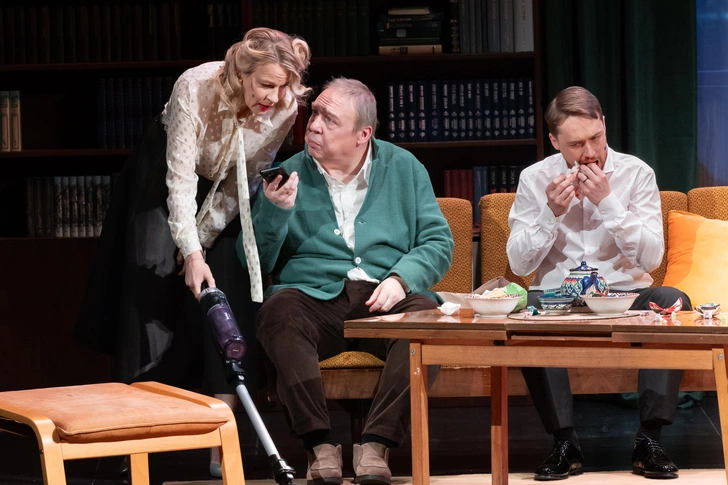 Александра Ребенок, Александр Семчев и Эльдар Калимулин | www.starhit.ru