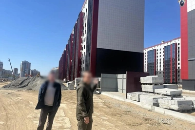 В Хабаровске судят начальника стройучастка за травму рабочего