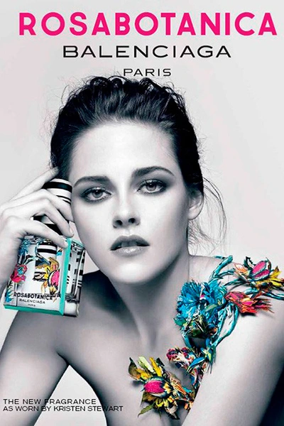 Кристен Стюарт (Kristen Stewart), Rosabotanica, Balenciaga