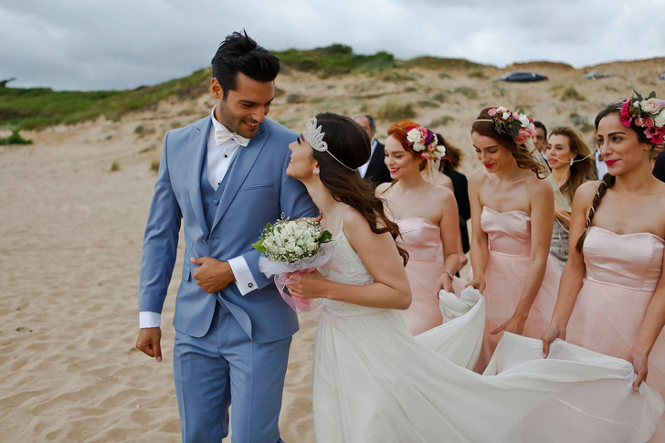 10 најлепших венчања из турских ТВ серија