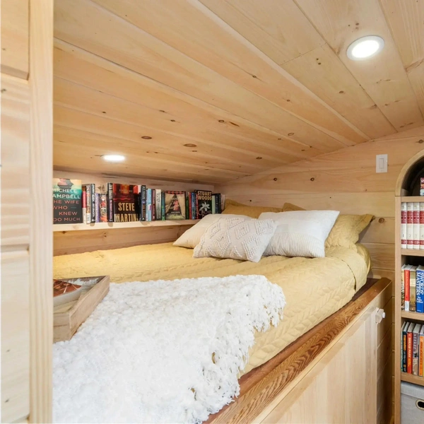 Источник: Backcountry Tiny Homes
