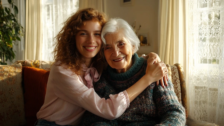 Международный день тещи и свекрови, День тещи, день свекрови, день свекрови открытка, день тещи открытка, день тещи открытки поздравления, день свекрови открытка, день свекрови открытки поздравления, открытка с днем тещи | Источник: Higgsfield