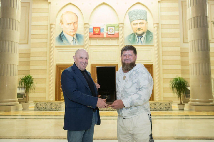 Кадыров о смерти Пригожина: «Мы давно дружили и долго. Его гибель — большая утрата для всего государства»
