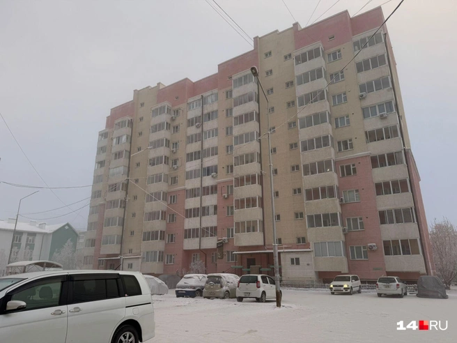 Одевайтесь теплее | Источник: Ольга Донская / 14.RU