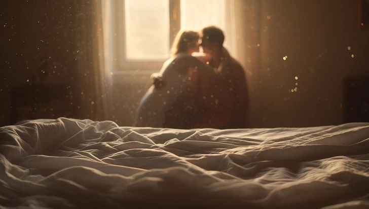 какая вы в постели, женщины в сексе, секс и самооценка, секс, самооценка, психология, Признайтесь, как вы ведете себя в постели — а мы расскажем, любите ли вы себя | Источник: Midjourney