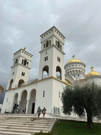 Рождество в Баре | Источник: Габриелла Захарова / 26.RU