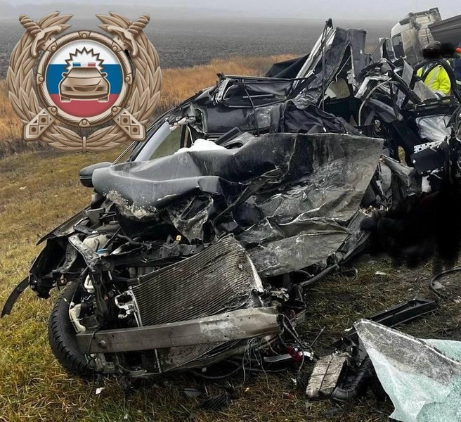 Место происшествия | Источник: Госавтоинспекция по Саратовской области