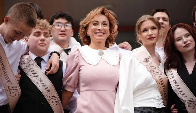 Минпросвещения создало совет по защите педагогов | Источник: nk-tv.com