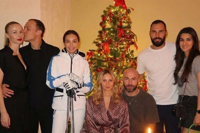 Звезды России на каникулах: от Дубая до Сыктывкара