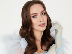 Анастасия Костенко стремительно лысеет: «Работы много — мотивации тоже»