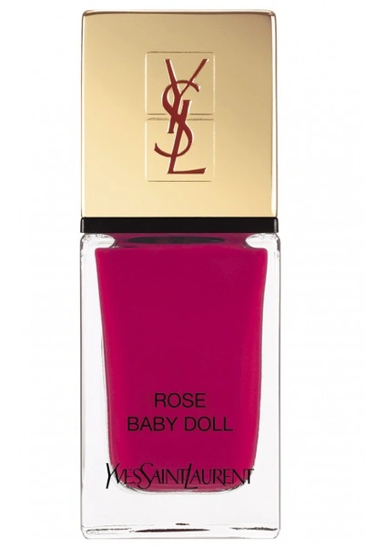 Линия Baby Doll от Yves Saint Laurent | Источник: архивы пресс-служб